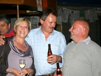 N-VA Westerlo familie barbecue