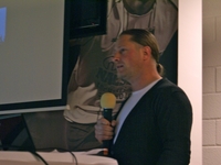 zaakvoerder Johan Vandenbuerie van DakPlus uit Westerlo