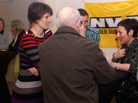 Nieuwjaarsrecptie 2012
