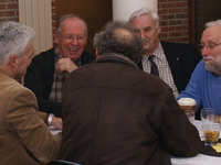Nieuwjaarsrecptie 2012
