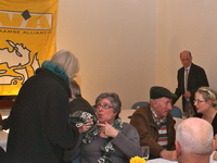 Nieuwjaarsrecptie 2012