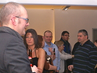 Nieuwjaarsrecptie 2012