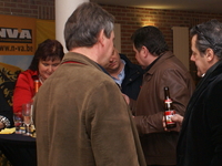 Nieuwjaarsrecptie 2012