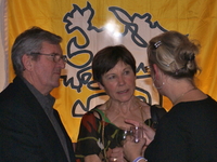 Nieuwjaarsrecptie 2012