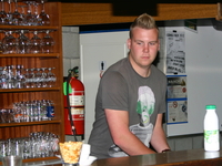 Aan barmannen geen gebrek