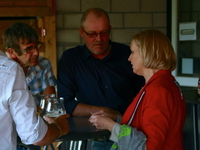 N-VA Westerlo familie barbecue