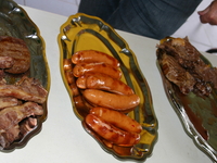 N-VA Westerlo familie barbecue