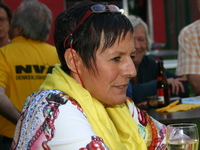N-VA Westerlo familie barbecue