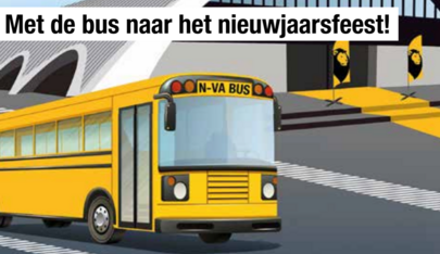 Nieuwjaarsbus